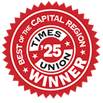 Times Union '25 Best of Winner logo